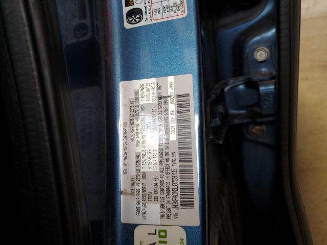 2020 MAZDA CX-5 TOURI JM3KFACM3L0723705