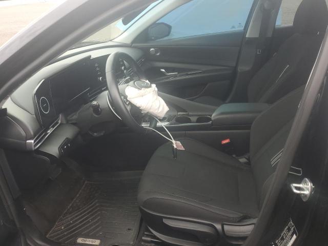 2021 HYUNDAI ELANTRA SE 5NPLS4AG7MH030664