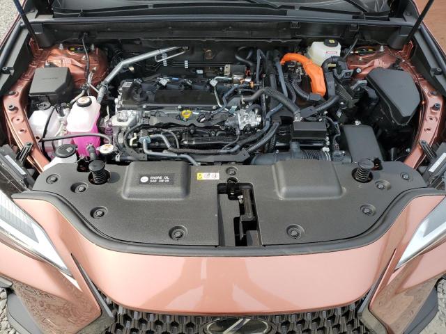 2025 LEXUS NX 350H BASE JTJGKCEZ0S2062648