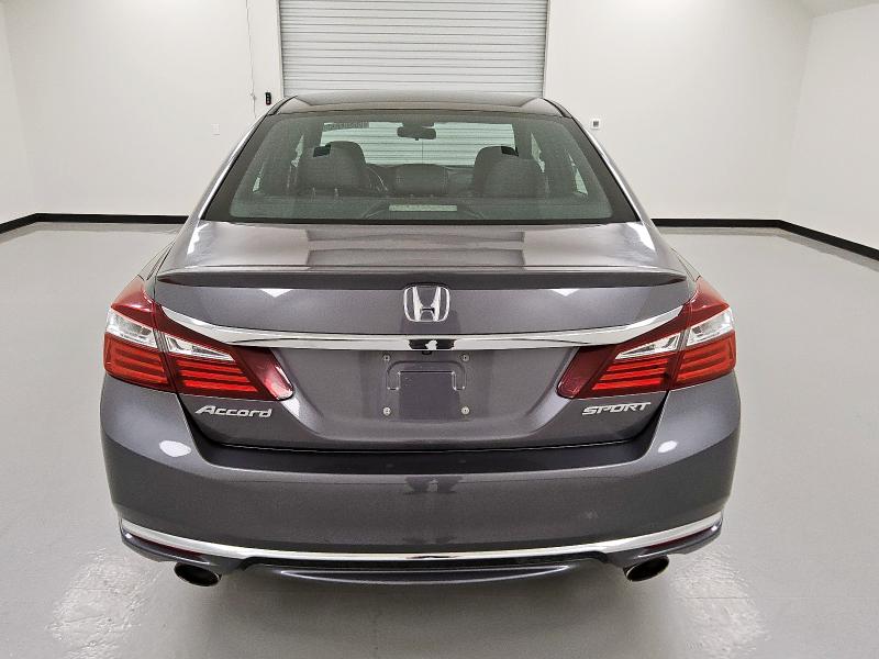 2017 HONDA ACCORD SPO - 1HGCR2F5XHA000189