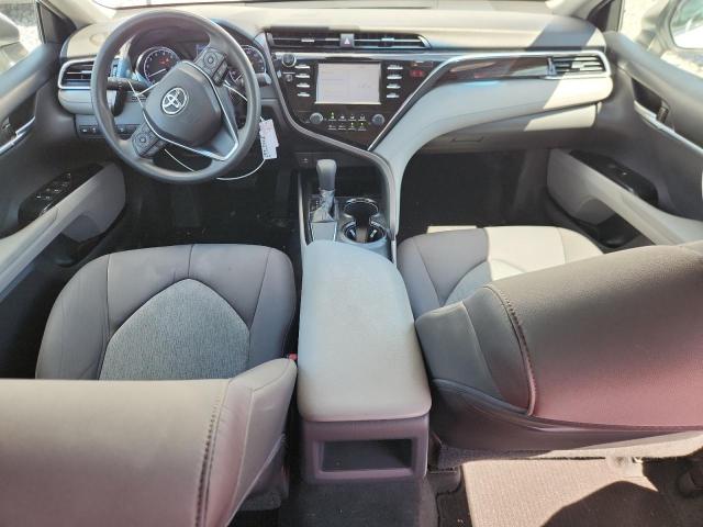 2018 TOYOTA CAMRY L #3301828333