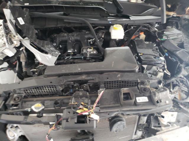 2025 NISSAN PATHFINDER 5N1DR3BA3SC252093