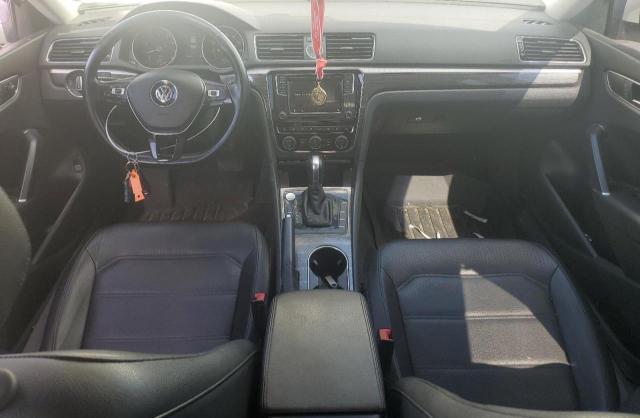 2017 VOLKSWAGEN PASSAT SE 1VWGT7A34HC038068