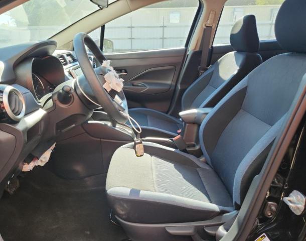 2025 NISSAN VERSA SV 3N1CN8EV9SL842703