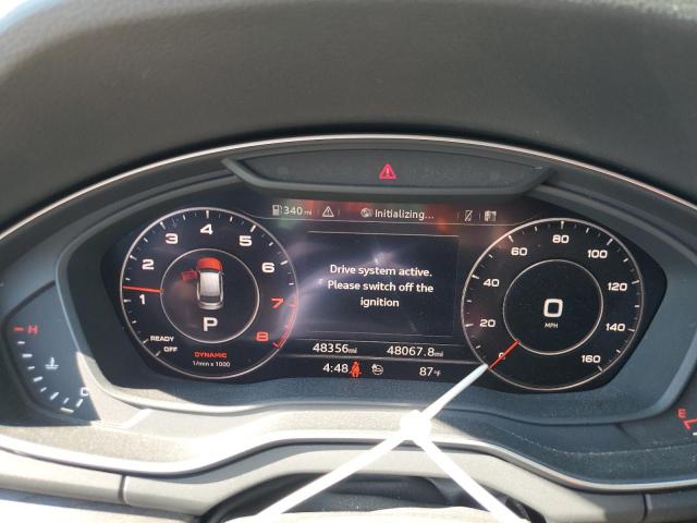 2020 AUDI Q5 PREMIUM WA1BNAFY3L2103736