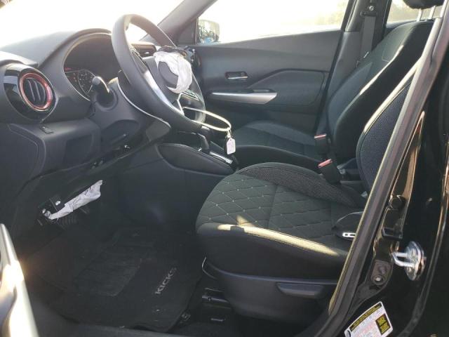 2018 NISSAN KICKS S - 3N1CP5CU0JL510862