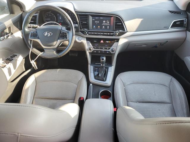 2018 HYUNDAI ELANTRA SEL 5NPD84LF5JH286126