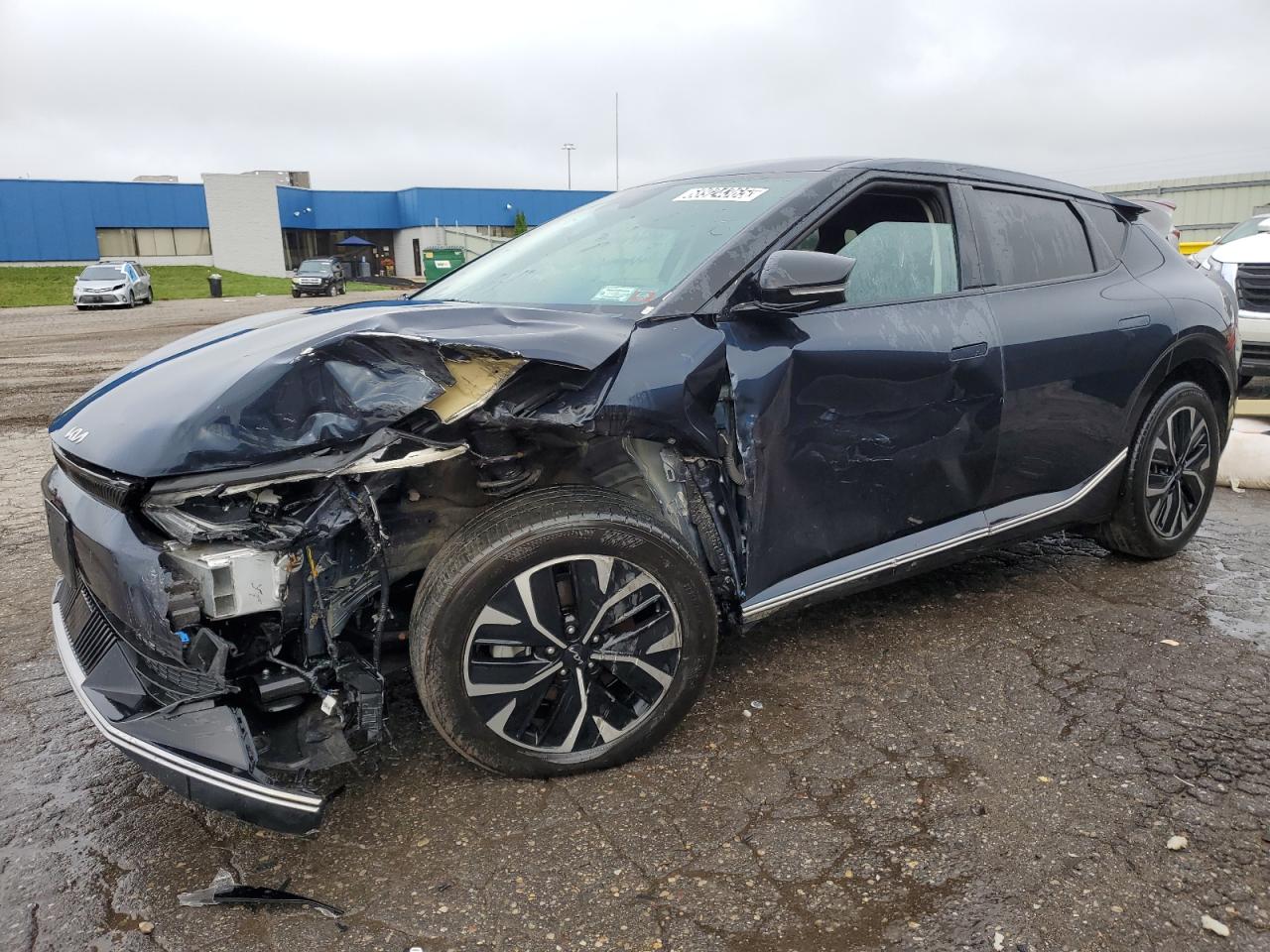 KIA EV6 LIGHT