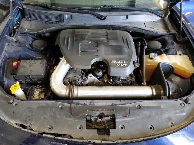 2016 DODGE CHARGER SX - 2C3CDXHG9GH242274