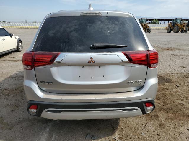 2019 MITSUBISHI OUTLANDER - JA4AD3A38KZ033873
