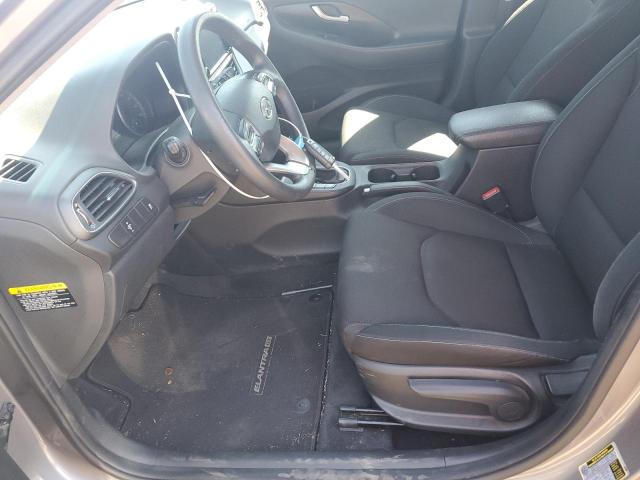 2020 HYUNDAI ELANTRA GT KMHH35LE9LU119396