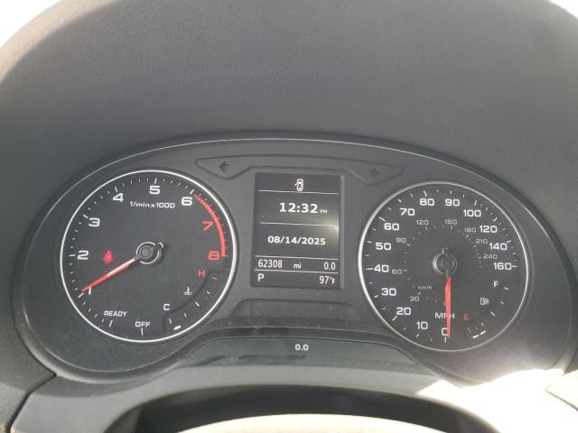 2017 AUDI A3 PREMIUM WAUB8GFF2H1026897