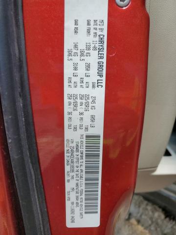 2010 DODGE GRAND CARAVAN SE - 2D4RN4DE4AR189395
