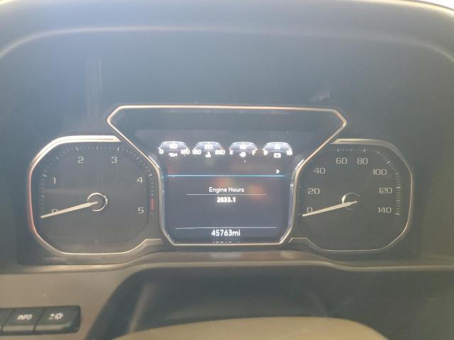 2021 GMC SIERRA K25 1GT49REY0MF200003