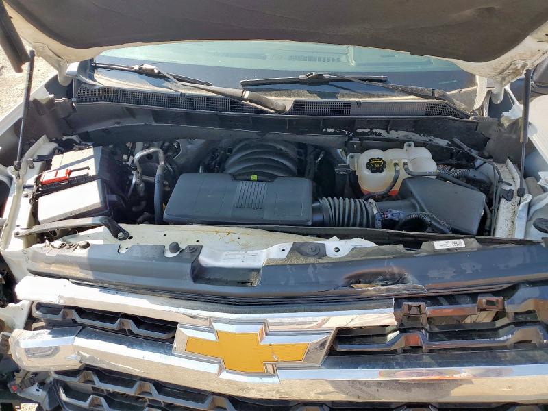 2025 CHEVROLET SILVERADO #3297340741