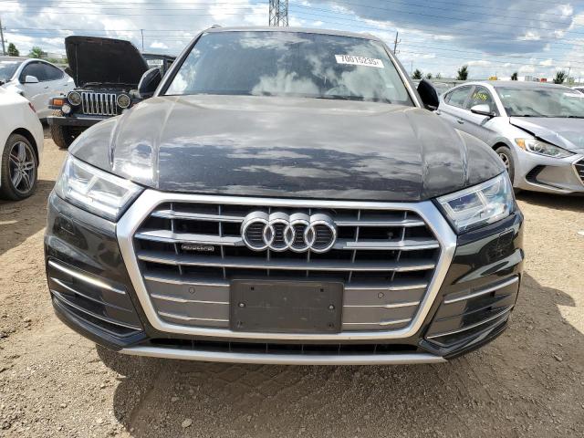 2018 AUDI Q5 PREMIUM WA1BNAFY8J2049170