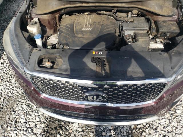 2018 KIA SORENTO SX 5XYPK4A59JG380820