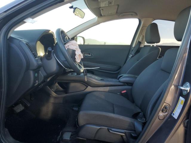 2022 HONDA HR-V LX 3CZRU5H38NM709670