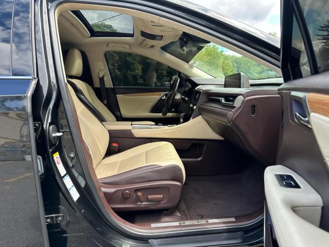 2018 LEXUS RX 350 L JTJDZKCA7J2009109