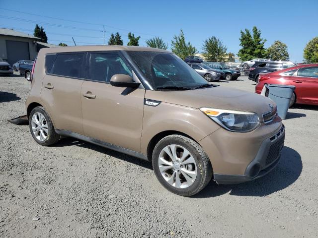 2015 KIA SOUL + KNDJP3A5XF7165971