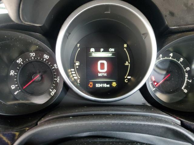 2016 FIAT 500X LOUNG ZFBCFXDT6GP351699
