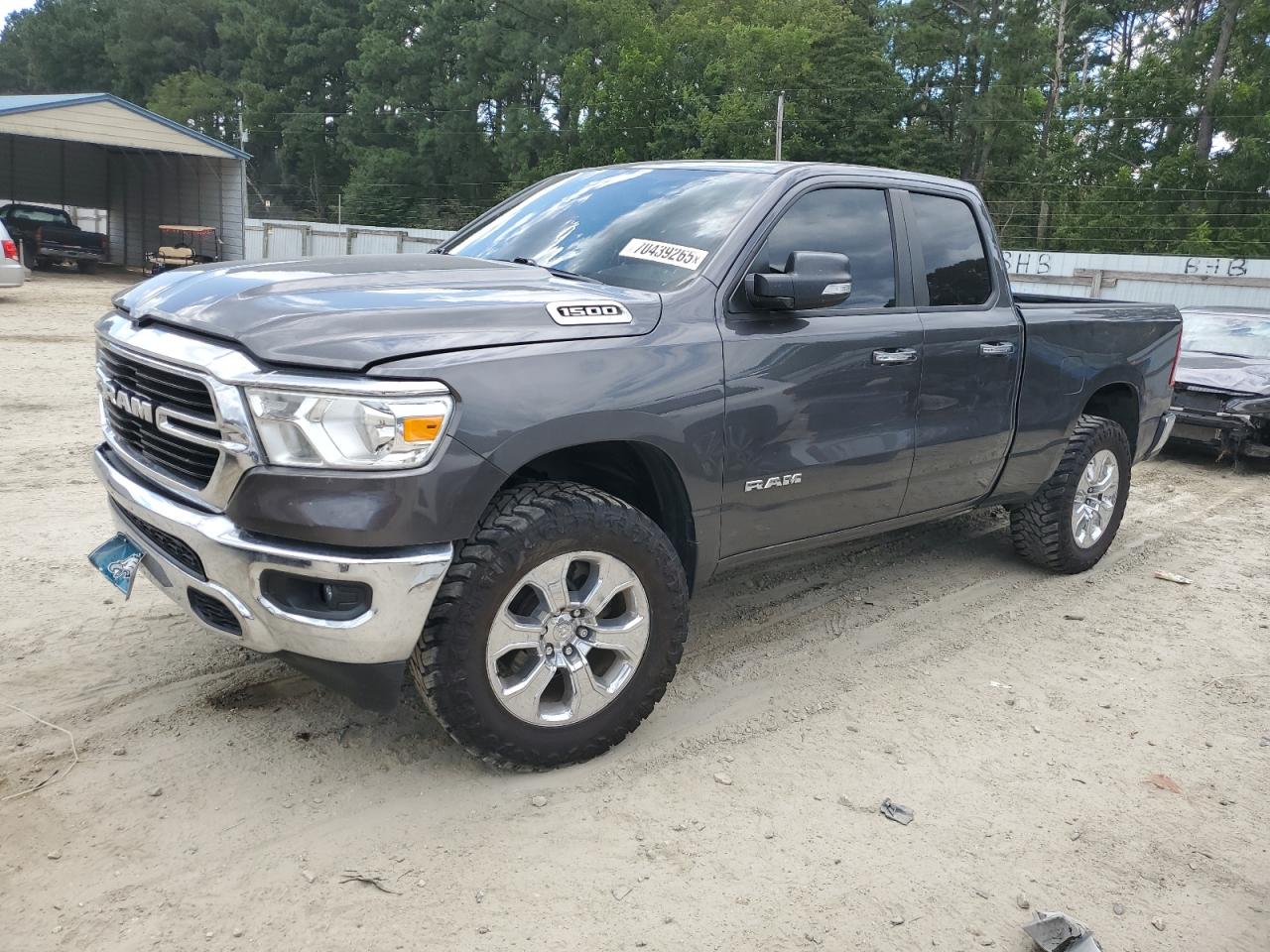 RAM 1500 BIG HORN/LONE STAR