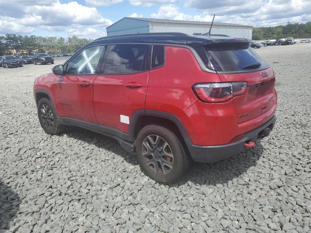 2019 JEEP COMPASS TRAILHAWK 3C4NJDDB9KT617800