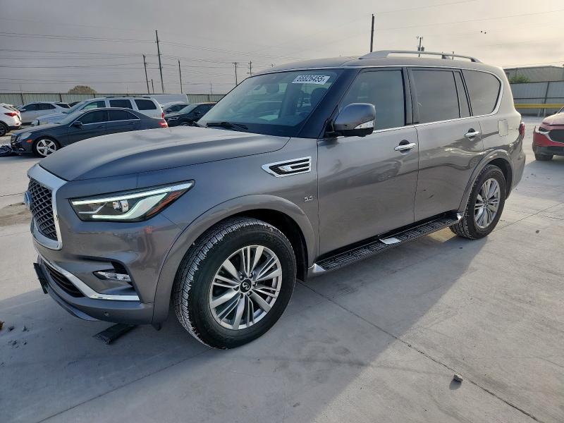 2019 INFINITI QX80 LUXE JN8AZ2NF3K9687240