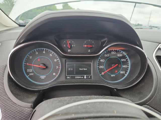 2016 CHEVROLET CRUZE LT 1G1BE5SM2G7251233