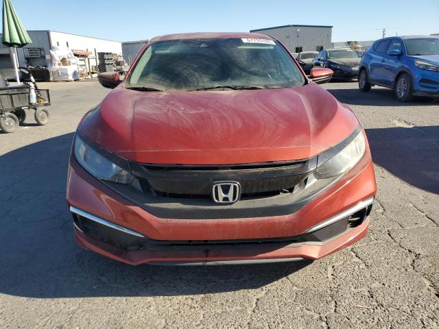 2019 HONDA CIVIC LX - 19XFC2F66KE202120