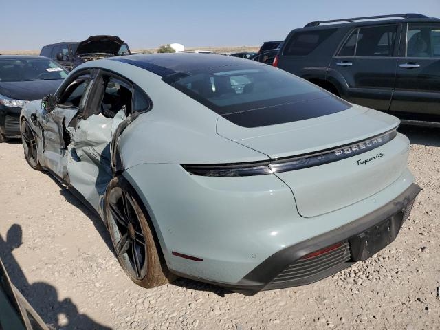 2025 PORSCHE TAYCAN 4S - WP0AB2Y16SSA40536