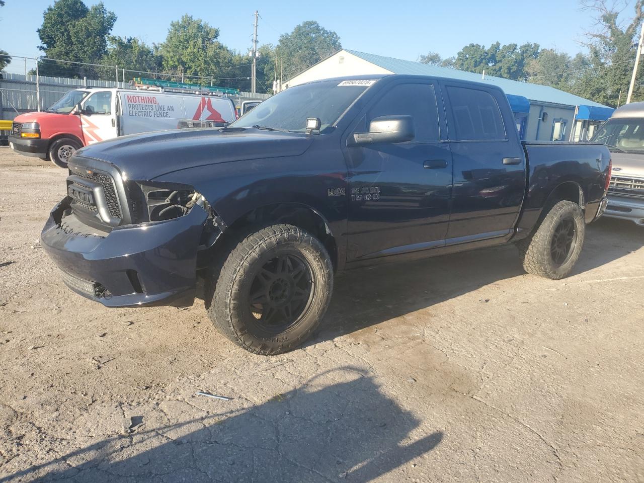 Lot #3287636035 2014 RAM 1500 ST