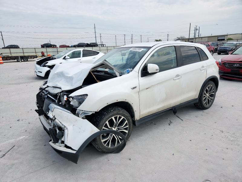 Global Auto Auctions: 2019 MITSUBISHI OUTLANDER