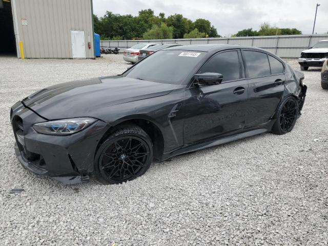 2021 BMW M3 COMPETI WBS33AY06MFK82882