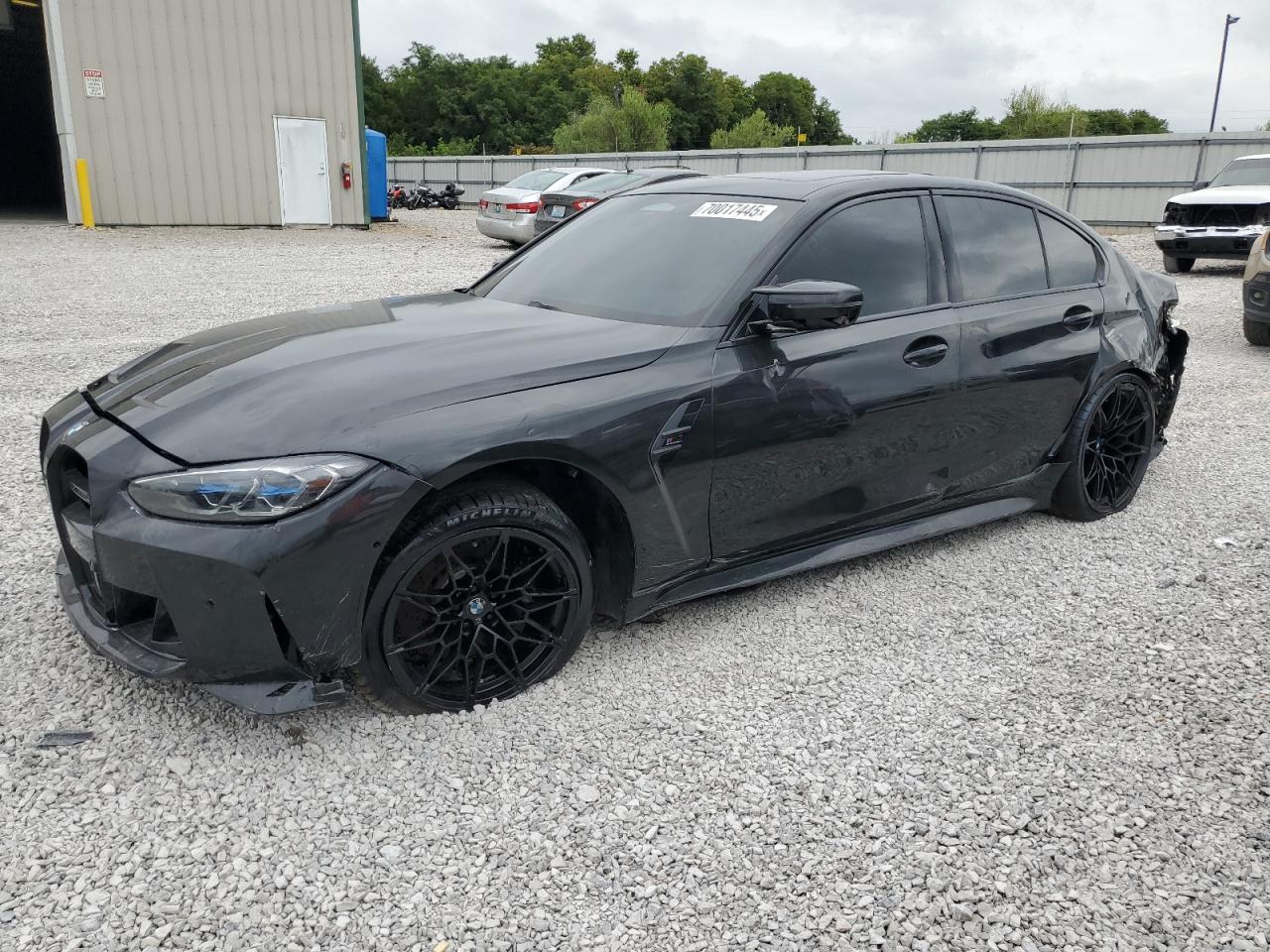 BMW M3 COMPETITION