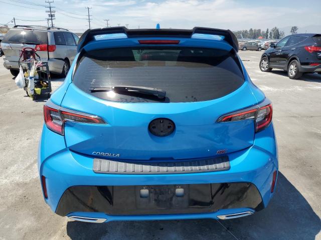 2019 TOYOTA COROLLA SE - JTNK4RBE8K3064715