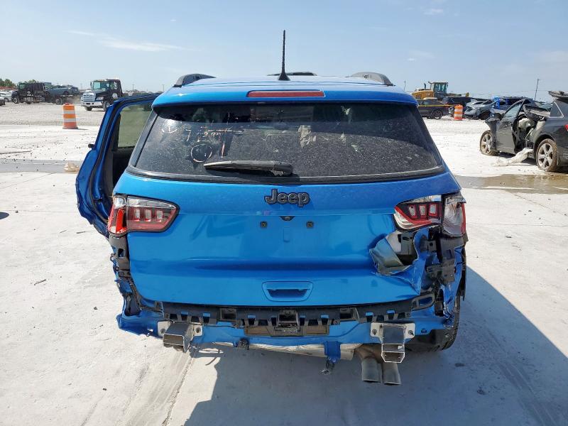 2021 JEEP COMPASS 80 3C4NJCEB1MT576929