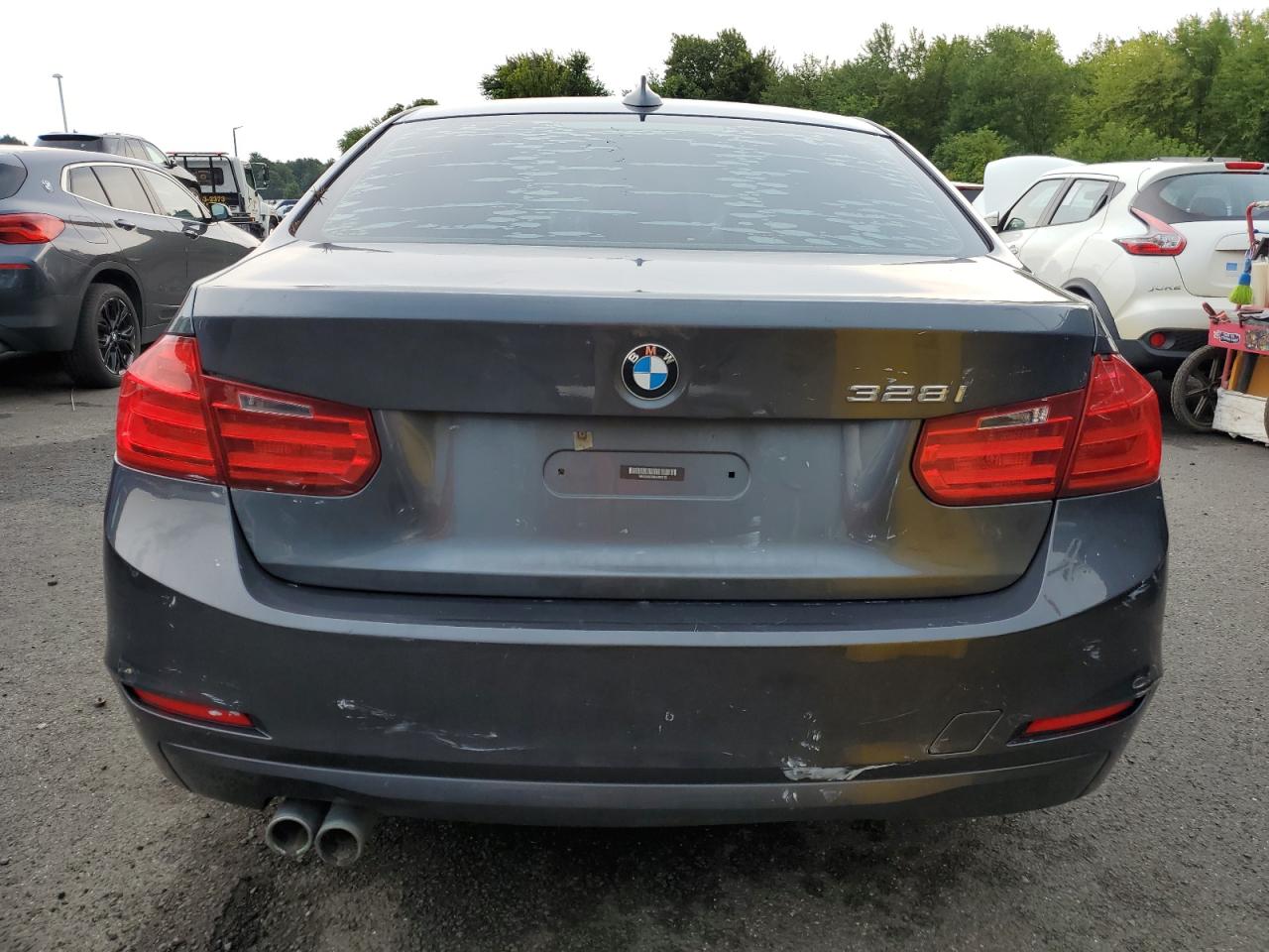 BMW 3 SERIES I
