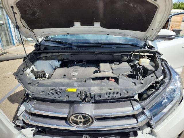 2019 TOYOTA HIGHLANDER - 5TDDZRFH4KS919248