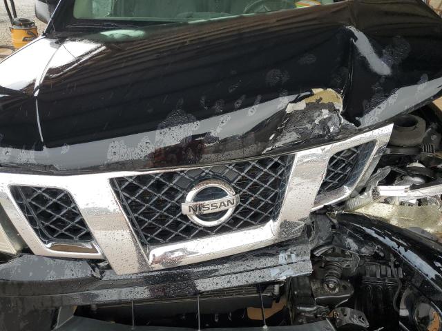 2015 NISSAN FRONTIER SV 1N6AD0CU8FN741660