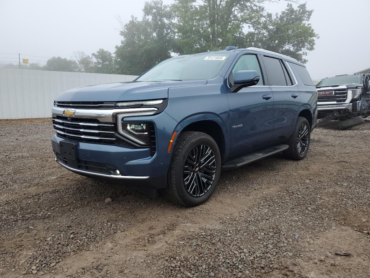 CHEVROLET TAHOE K1500 LT