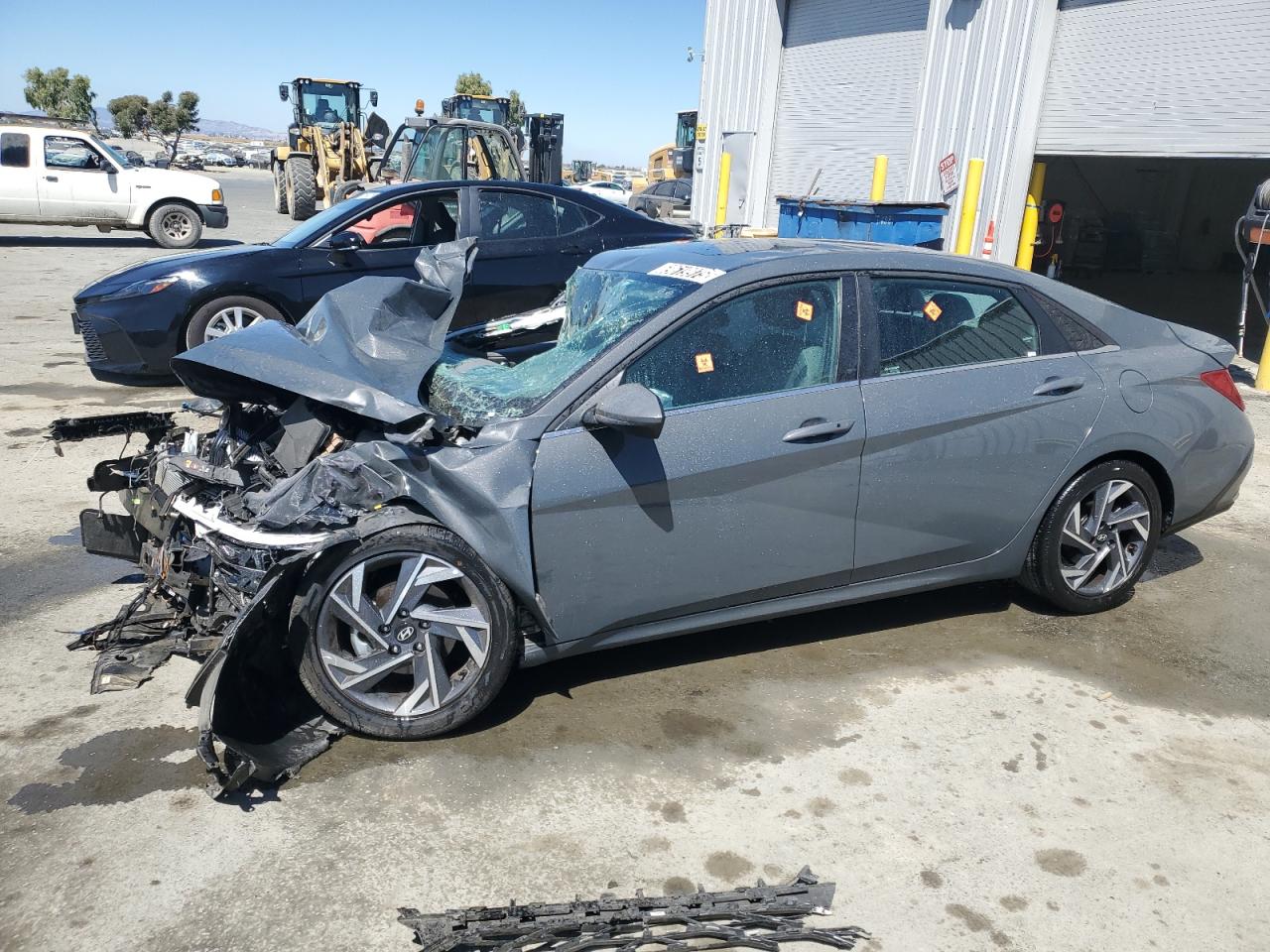 HYUNDAI ELANTRA SEL