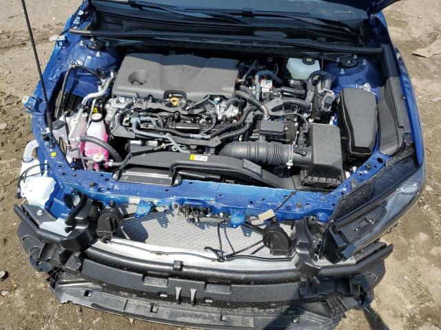 2025 TOYOTA CAMRY XSE - 4T1DAACK3SU177070