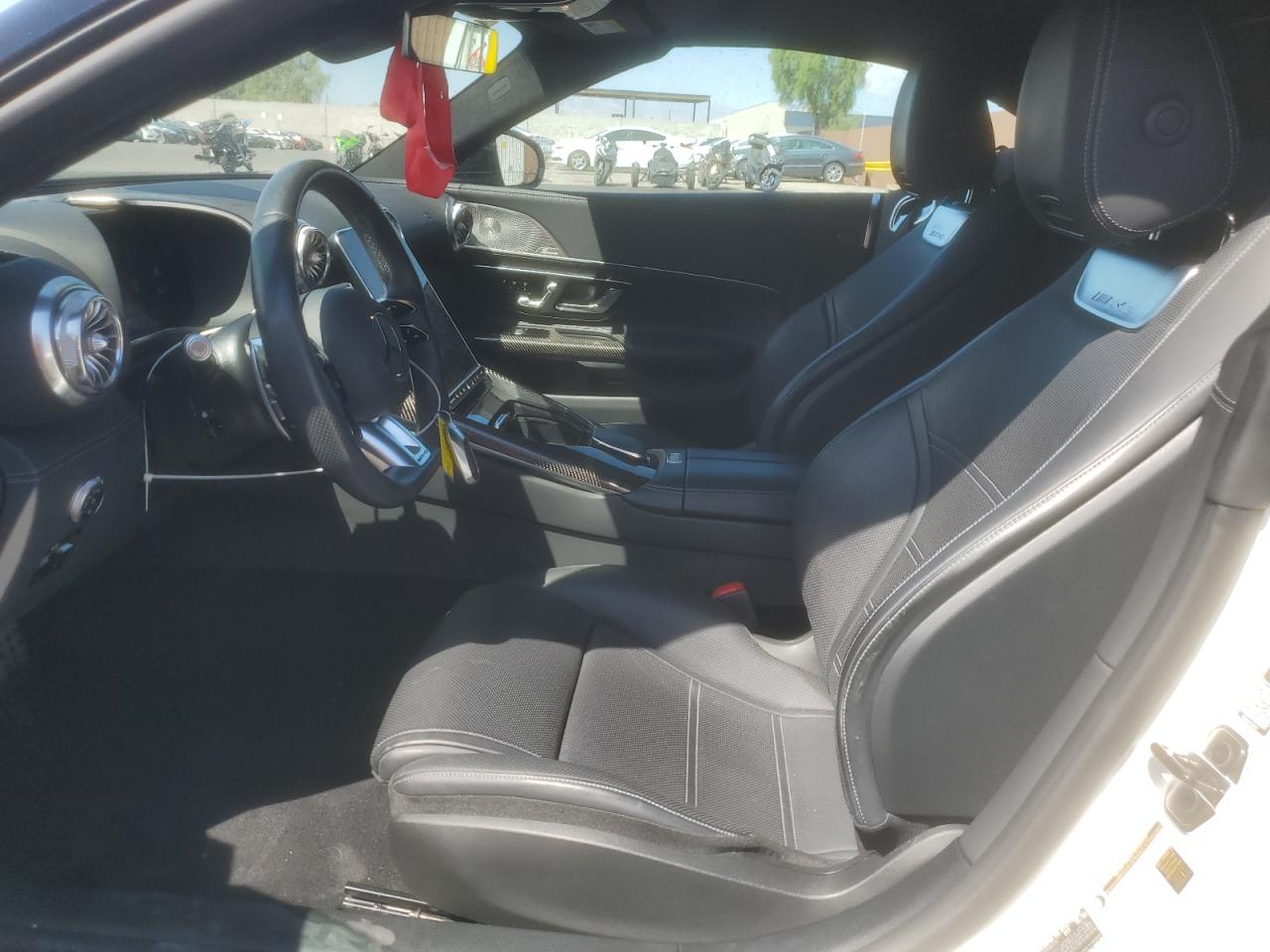 MERCEDES-BENZ SL-CLASS 43 AMG