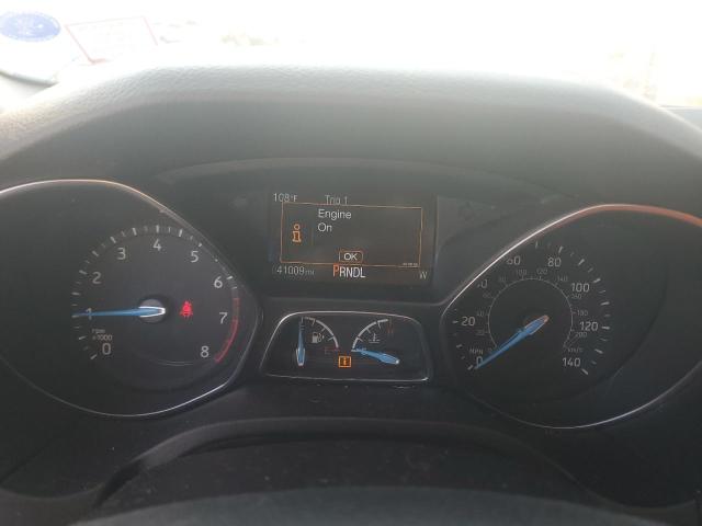 2018 FORD FOCUS SE - 1FADP3F28JL235338