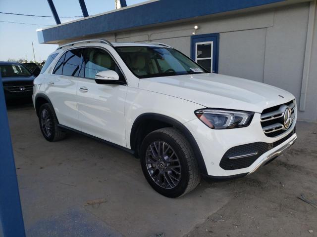 2022 MERCEDES-BENZ GLE 350 4JGFB4JB7NA603388