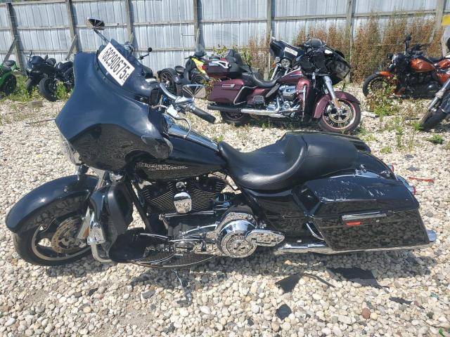 2013 HARLEY-DAVIDSON FLHX STREET GLIDE 1HD1KBM13DB602719