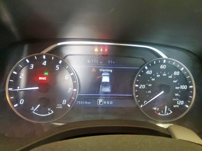 2022 NISSAN FRONTIER S 1N6ED1EJ8NN614304