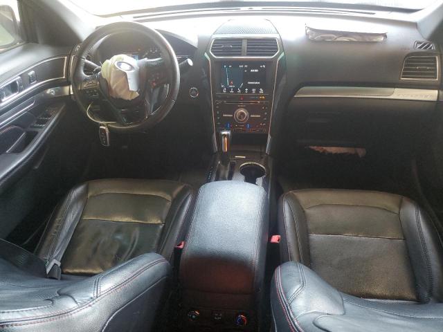 2017 FORD EXPLORER S #3297021361