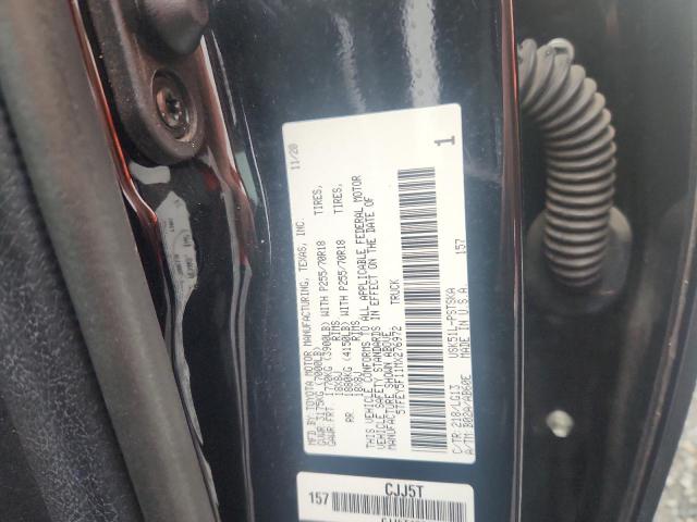 2021 TOYOTA TUNDRA CREWMAX SR5 5TFEY5F11MX276972